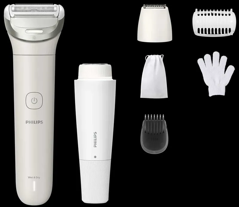 Эпилятор philips brL159/00 оригинальный с доставкой и гарантией год. 1