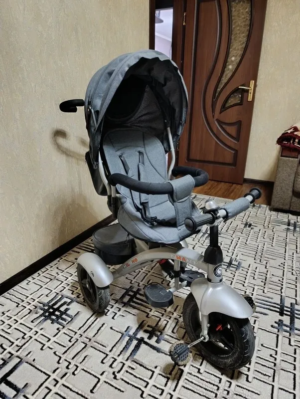 Велосипед детский SMART CHILDHOOD