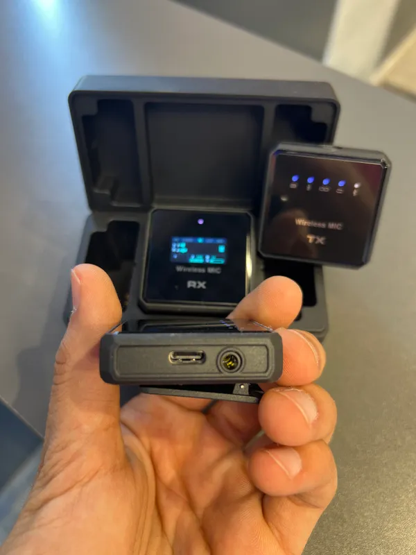 Micraphone Dx 06 Видио стрим