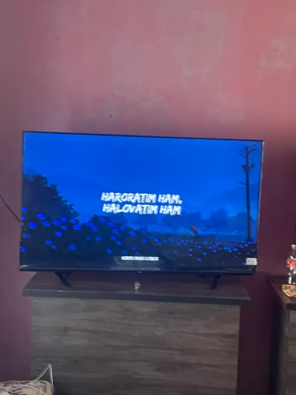 Телевизор Frame 55 4K 2 Телевизор Frame 55 4K 2