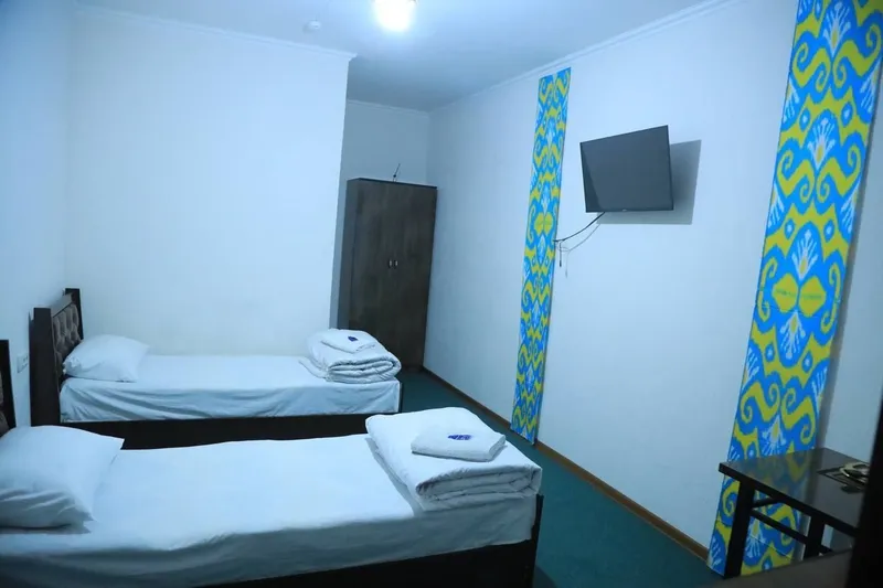 Hotel sutkalik mexmonxona