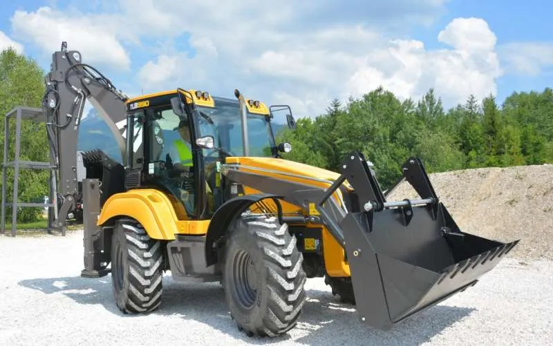 SOTILADI MECALAC TLB870 EKSKAVATOR-POGRUZCHIK — фото 5