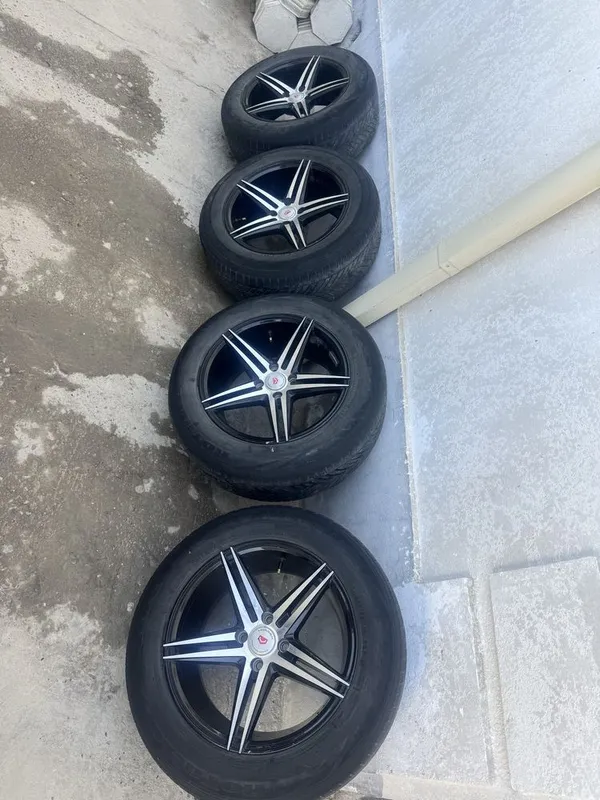 vossen 5 talik sotiladi