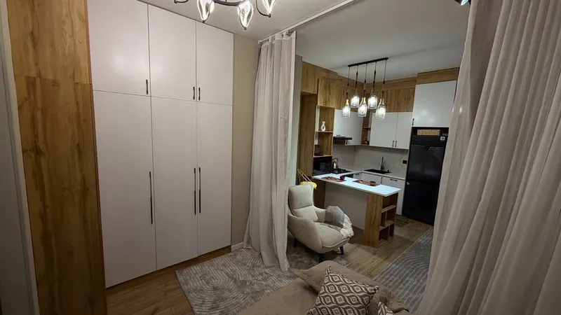 Yunusobodda 32 m² li 1 xonali kvartira ijaraga · ID 42761 1 Yunusobodda 32 m² li 1 xonali kvartira ijaraga · ID 42761 1