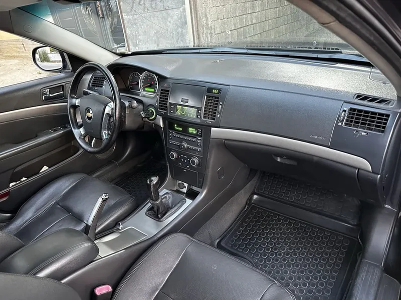 Chevrolet Epica 2009 yil 5