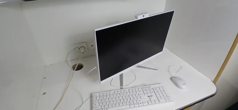 Bikon Monoblok 256/8gb intel I5 3
