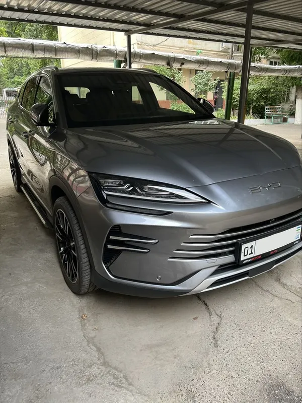 Продается BYD champion DM-i 110km Продается BYD champion DM-i 110km