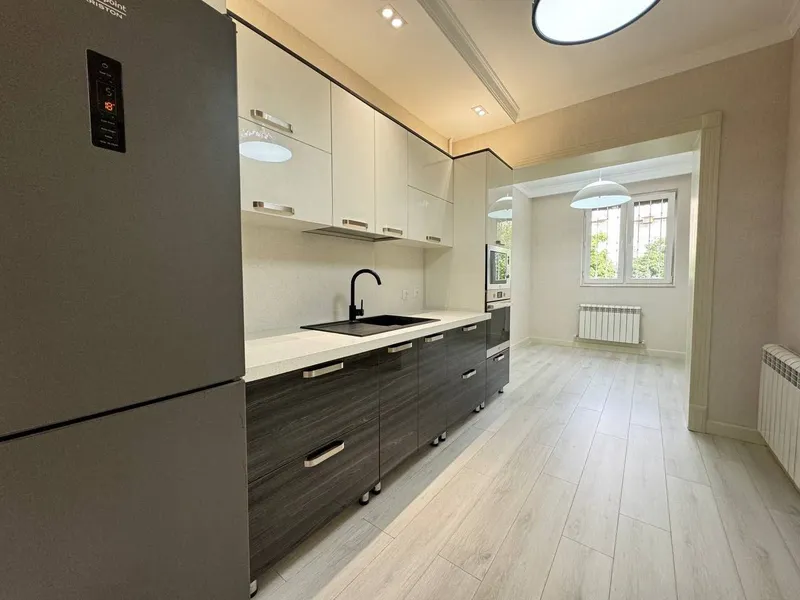 4-комнатная квартира, 130 м2, Мирабад 8