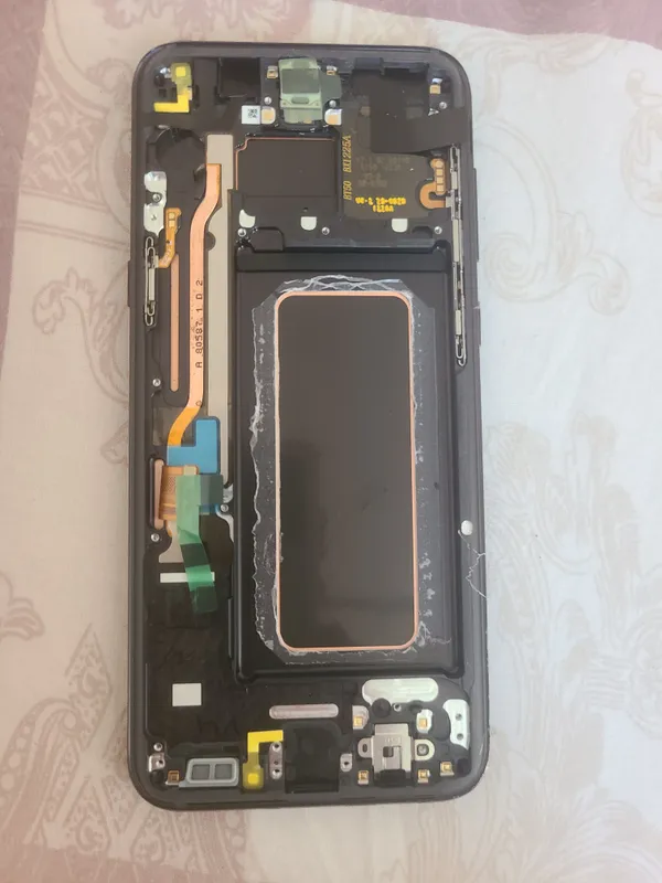 Дисплей для S8 Plus 1 Дисплей для S8 Plus 1