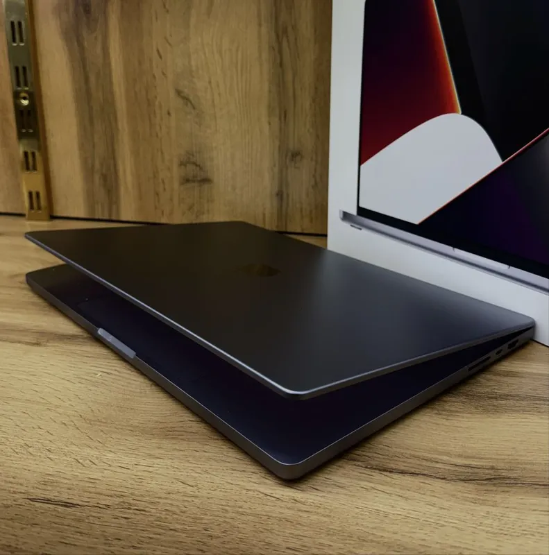 Macbook Pro 16 M1 Max Full Box 32/512GB — фото 2