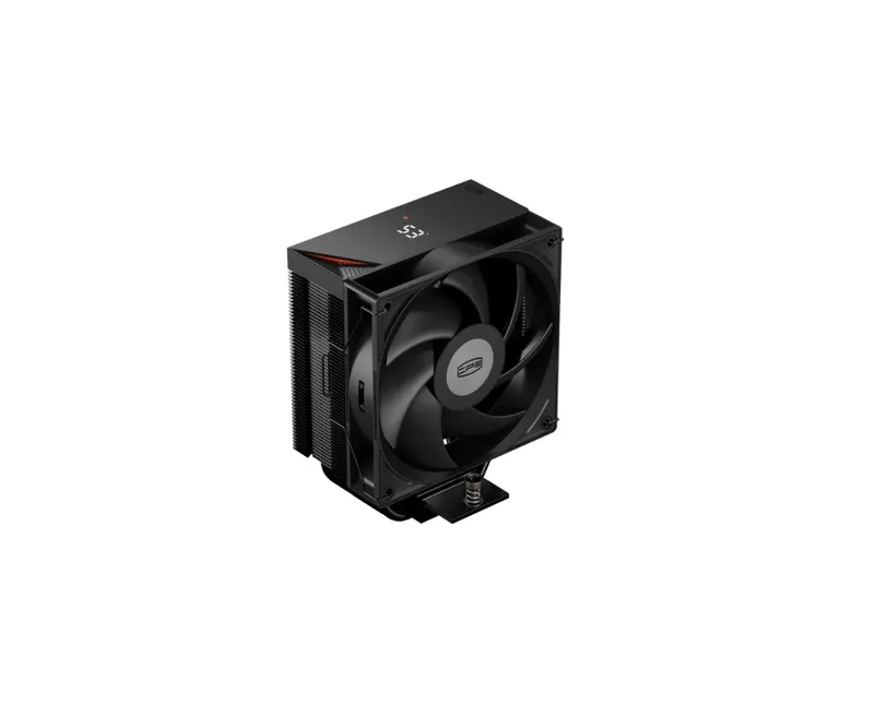 ! Кулер CPU PCcooler RT400 Digital BK