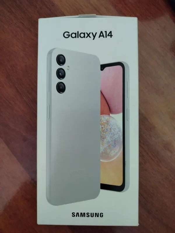 SAMSUNG A14 sotiladi — фото 1