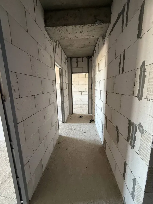 Продаётся стильная квартира в ЖК Vegas Tower с открытым балконом 3
