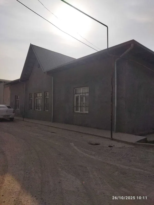 Nazarbek Sanatoriya 7.20 sotix