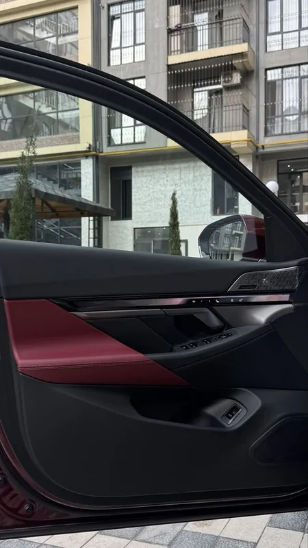 Bmw i5 35L full 2025 — фото 4
