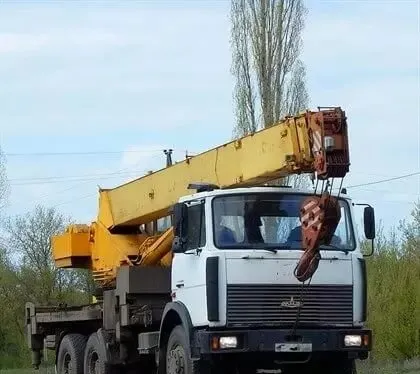Услуги автокрана по всему Самарканду — быстро и качественно 3