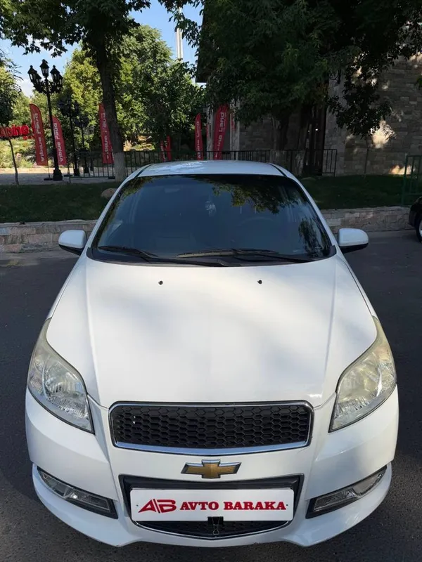 Nexia 3 A/T. Chevrolet 1