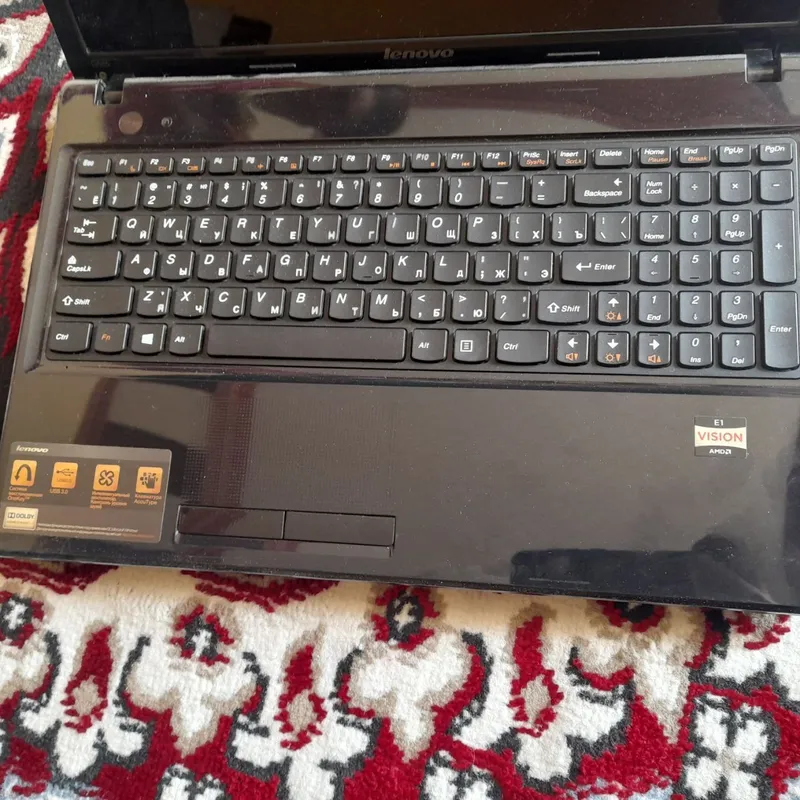 Lenovo hammasi rasmda kursatilgan ishlab turibdi — фото 4