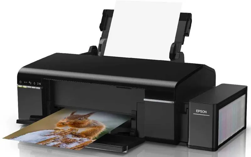 A4 Принтер струйный Epson L805