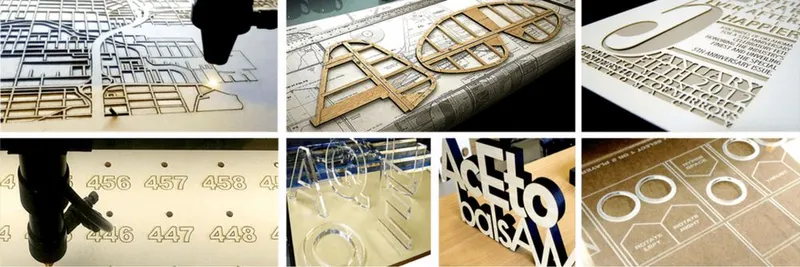 Услуги лазерной резки Laser Cnc — фото 2