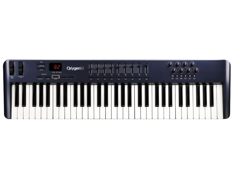 M-Audio Oxygen 61 MIDI клавиатура