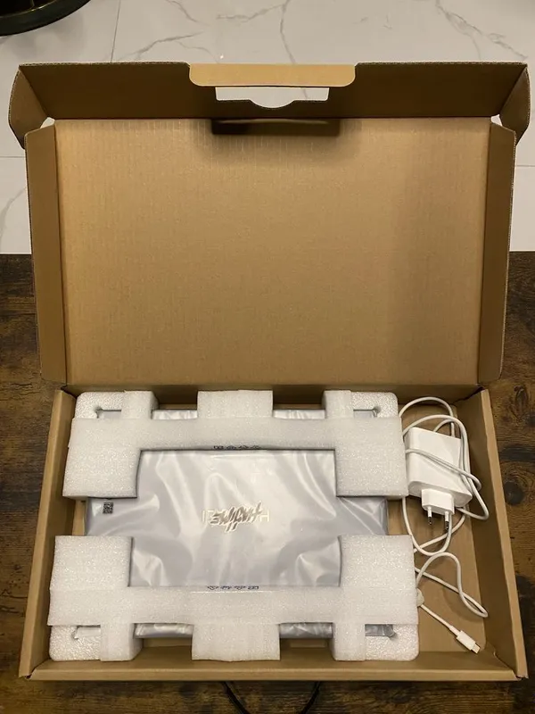 Huawei matebook d14, 8/512gb 1