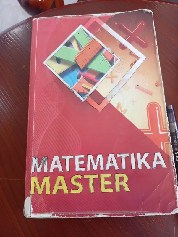Книга Master по математике 3 Книга Master по математике 3