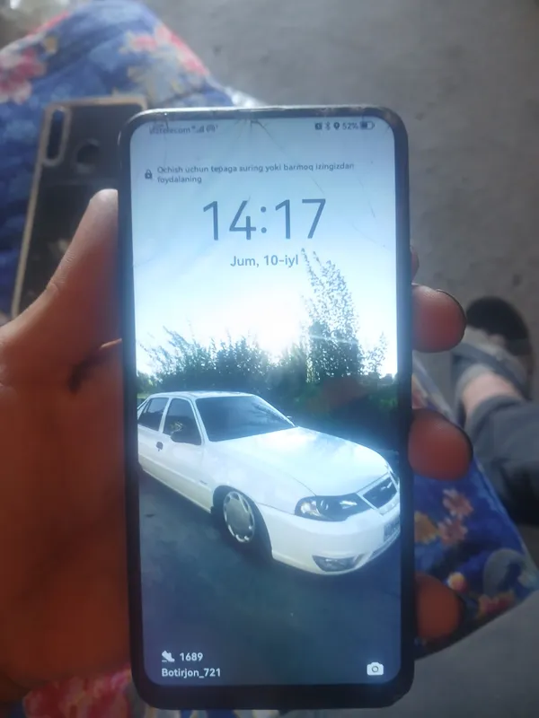Huawei P smart z 1