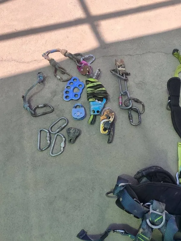 Alpinist snaryaja 2 komplekt 7