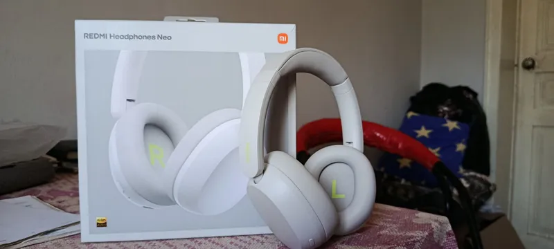 Redmi headphones neo 2 Redmi headphones neo 2