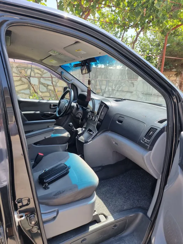 Hyundai H-1 холати яхши 6