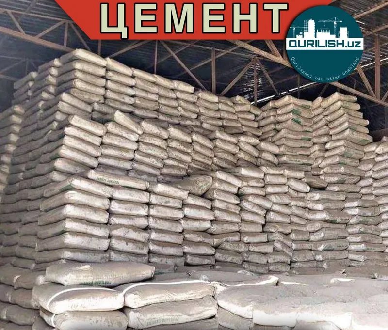 Конч цемент | conch sement | Zavoddan 3