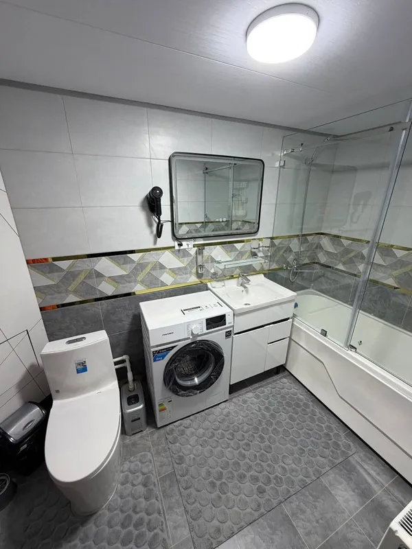 2-комнатная переделанная 50 м² 7 2-комнатная переделанная 50 м² 7