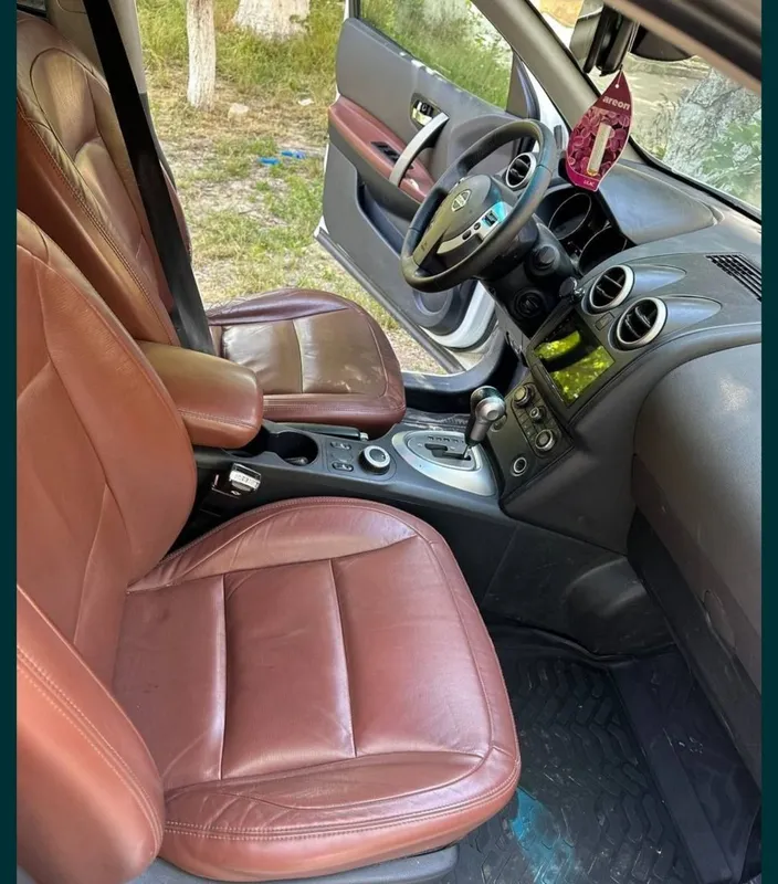 Nissan Qashqai J10 2008 год — фото 2
