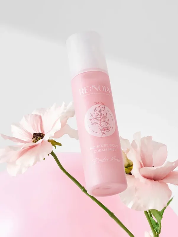 RE:NOIA Moisture Body Cream Mist 1 RE:NOIA Moisture Body Cream Mist 1