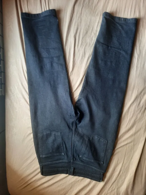 baggy джинсы ZARA — фото 2
