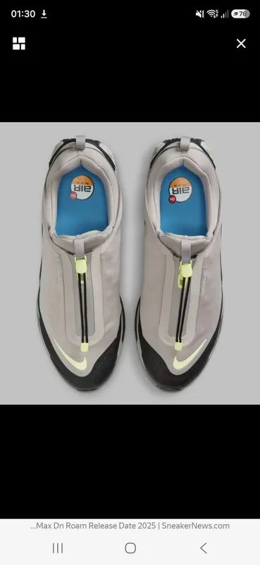 Nike air max dn roam 6 Nike air max dn roam 6