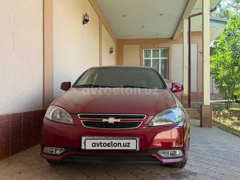 Chevrolet Lacetti, 3 позиция (GENTRA) 1 Chevrolet Lacetti, 3 позиция (GENTRA) 1