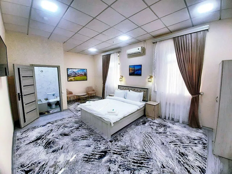 Гостиница БЕЗ ЗАКС (Миробод) Hotel bez zaks mehmonxona