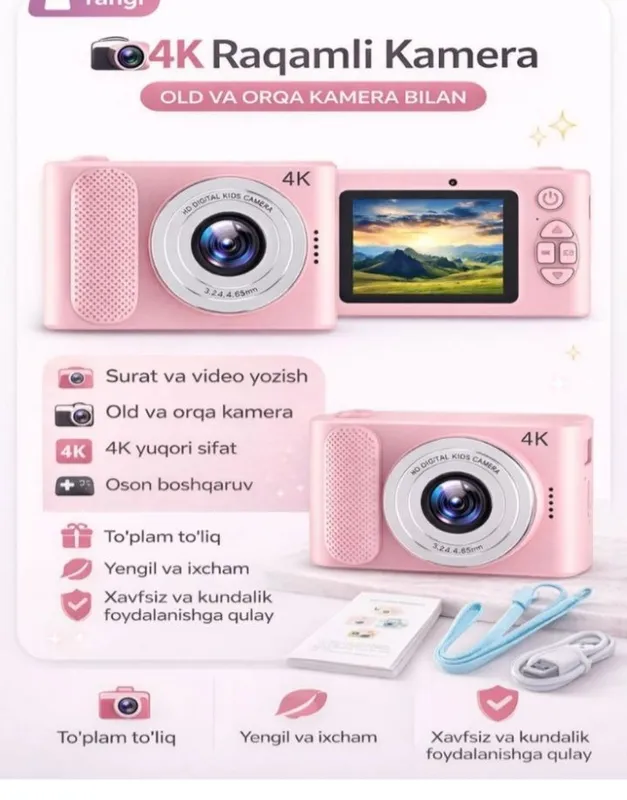 mini kamera