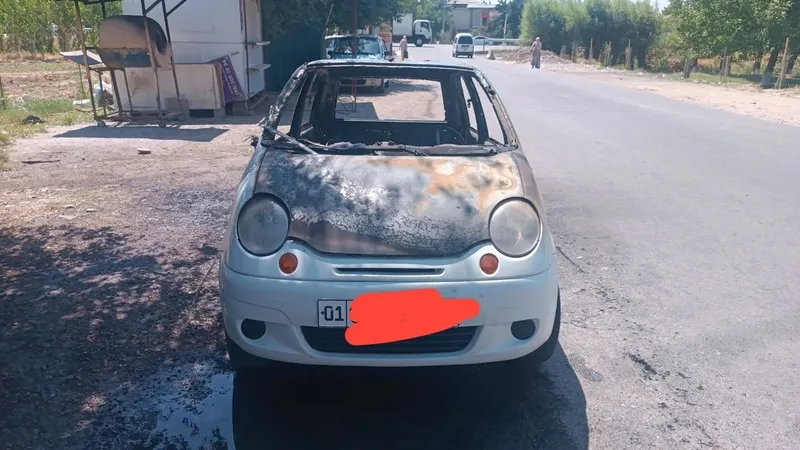 Matiz yonib ketkan 1 Matiz yonib ketkan 1