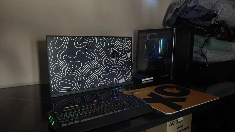 Gaming case o’yin uchun