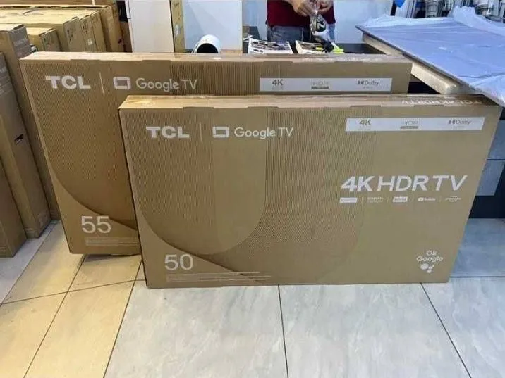 Телевизор TCL 32/43/50 оригинал, гарантия 3 года, доставка установка — фото 1