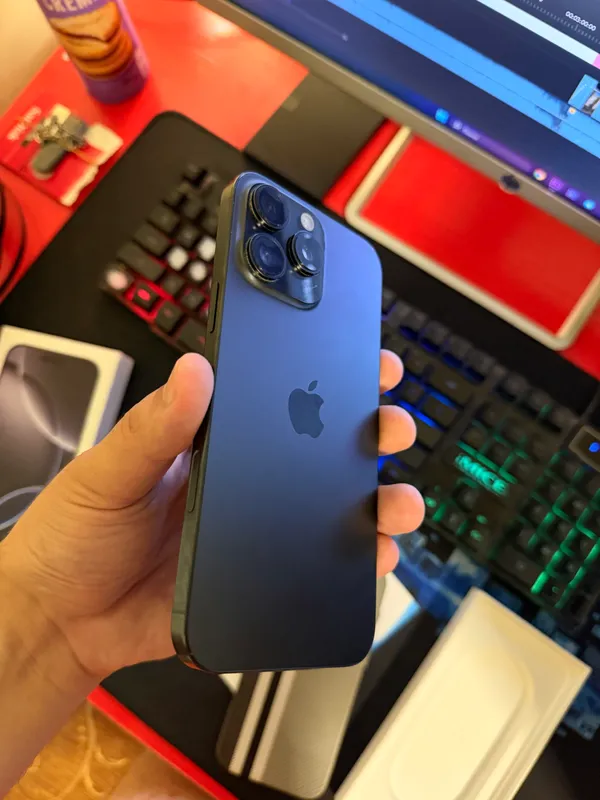 Ipone 16 pro max 256 1