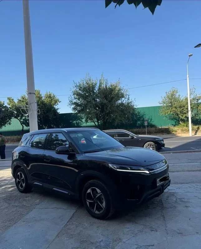 BYD Yuan Up! 2025 йил! Пробеги 12000 км! Краскаси тоза! Официальный ! 1 BYD Yuan Up! 2025 йил! Пробеги 12000 км! Краскаси тоза! Официальный ! 1