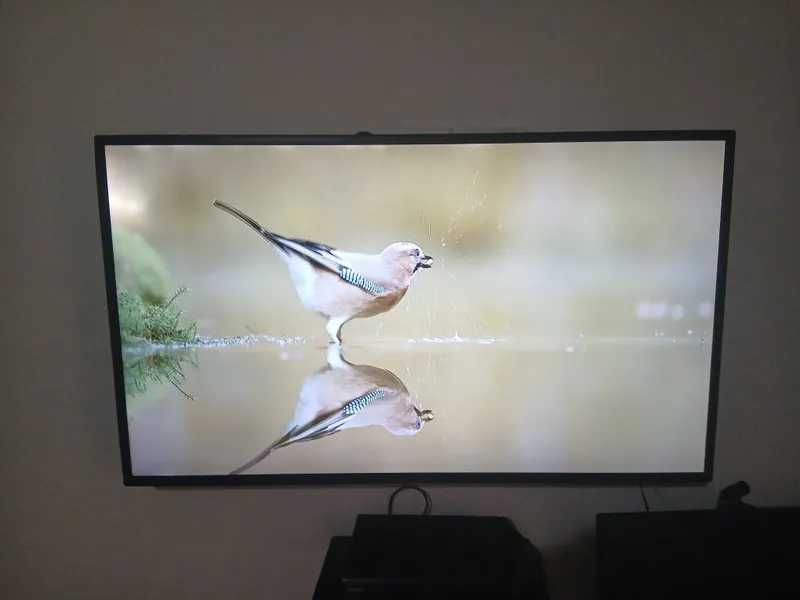 Samsung 43 Smart Tv 5500 Model