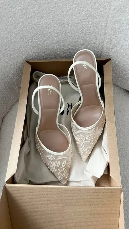 Каблуки Zara 3
