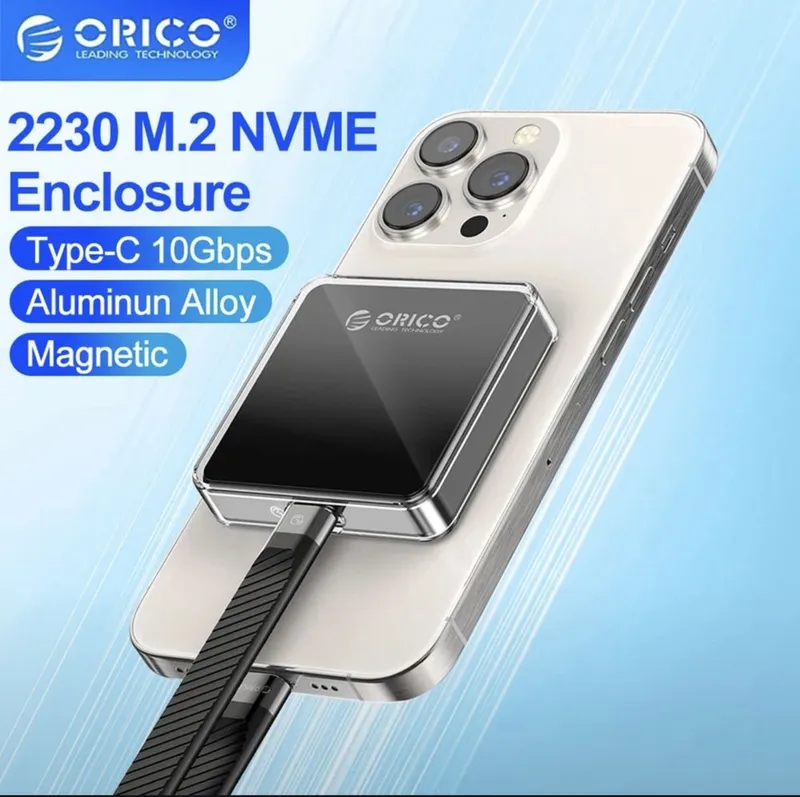 Кейс Orico для Nvme M2 2230 размера — фото 1