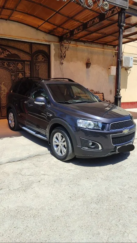 Chevrolet CAPTIVA - 3 — фото 1