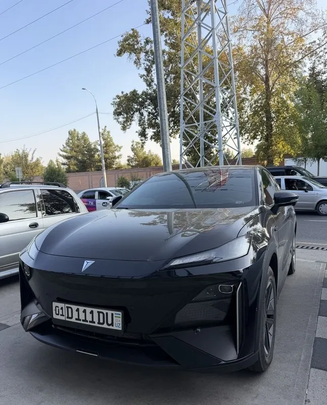 Changan Deepal S07 Hybrid 2025 — Редкая комплектация! 1 Changan Deepal S07 Hybrid 2025 — Редкая комплектация! 1